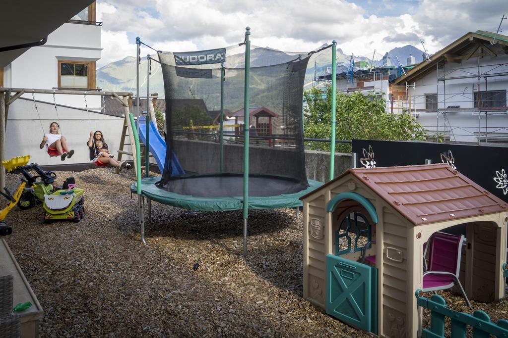 Apart Haus Bernardes Fiss Eksteriør bilde